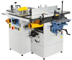 08-1256_2 Machine combinée universelle Bernardo CWM 250 R - 400 V