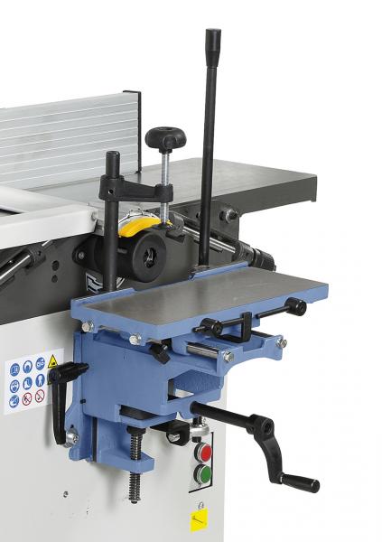 08-1256_7 Machine combinée universelle Bernardo CWM 250 R - 400 V