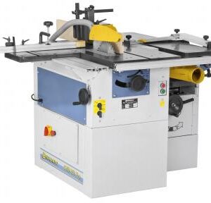 Machine combinée universelle Bernardo CWM 250 Top - 400 V