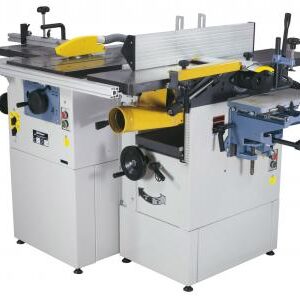 Machine combinée universelle Bernardo CWM 250 Top - 230 V