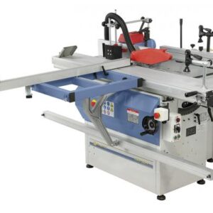 Machine combinée universelle Bernardo CWM 260 F - 1600