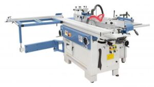 Machine combinée universelle Bernardo CF 410 F - 2600