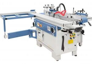 Machine combinée universelle Bernardo CF 410 F - 2600