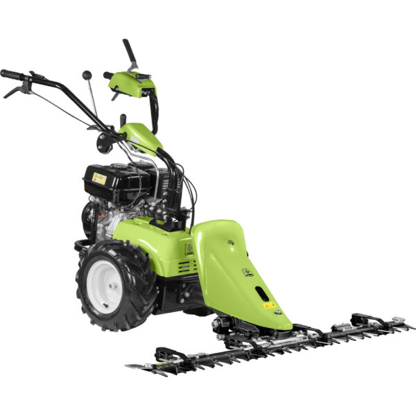 Broyeur á fléaux hydrostatique Grillo GH 9 – Image 8