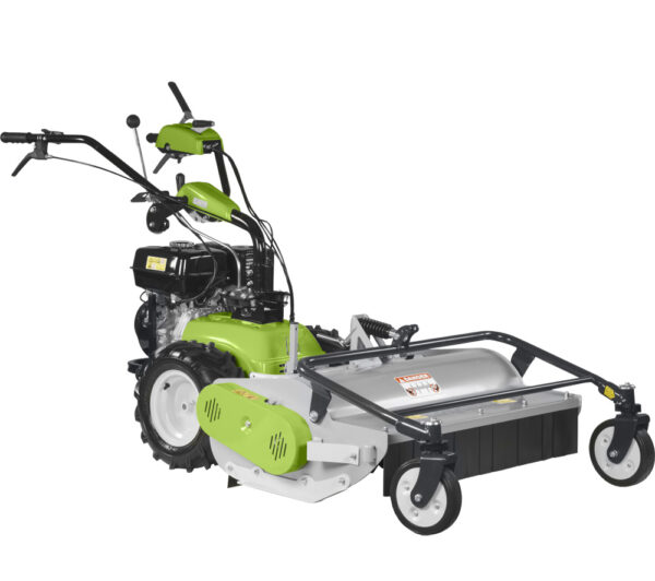 Broyeur á fléaux hydrostatique Grillo GH 9 – Image 9