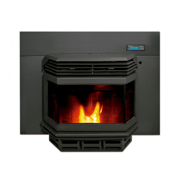20510-1jpeg Insert à Granulés Eco 1 13kW