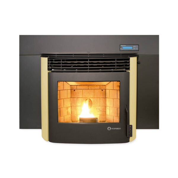 20593-2jpeg Insert à Granulés Eco 2 9kW
