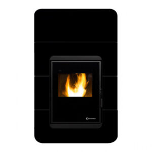 20836-1jpeg Insert à granulés Canalisable Oslo 28kW