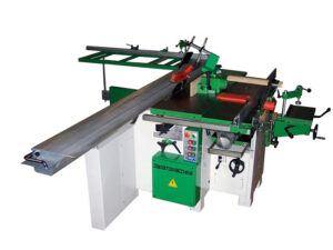 America-300-2600-00 Combiné à bois America 2600-310 Powercut de Damatomacchine