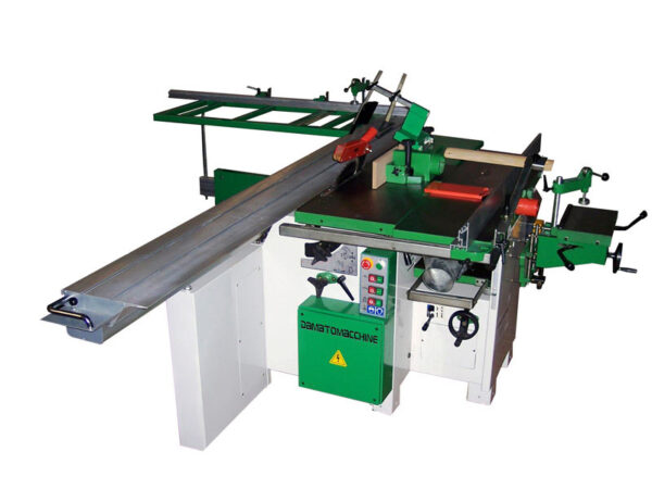 America-300-2600-00 Combiné à bois America 2600-310 Powercut de Damatomacchine