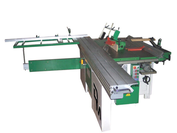 America-300-2600-01 Combiné à bois America 2600-310 Powercut de Damatomacchine