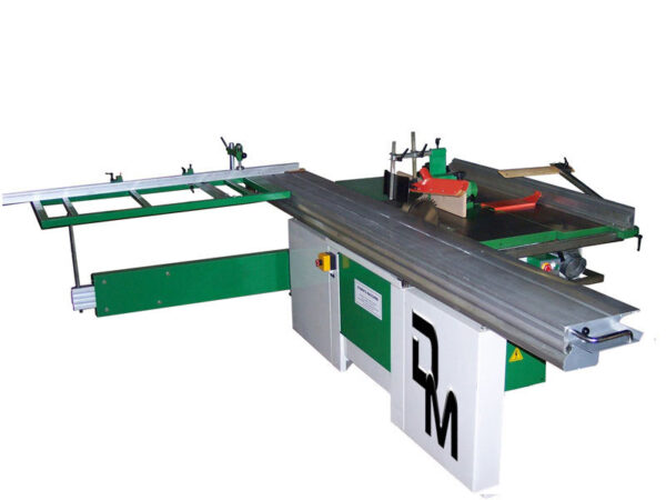 America-300-2600-02 Combiné à bois America 2600-310 Powercut de Damatomacchine