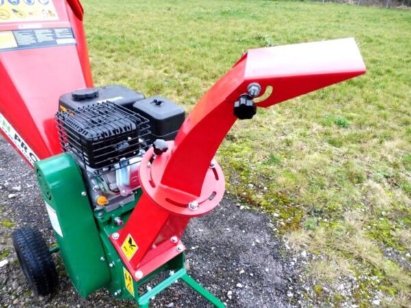 Broyeur de végétaux BRF100 TH