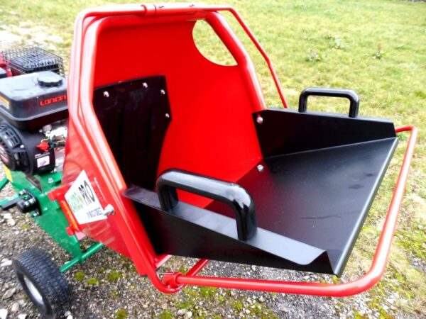 Broyeur de végétaux BRF100 TH