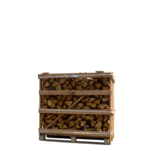 Caisse de bois de chauffage Chêne ultra sec (1,1m3)