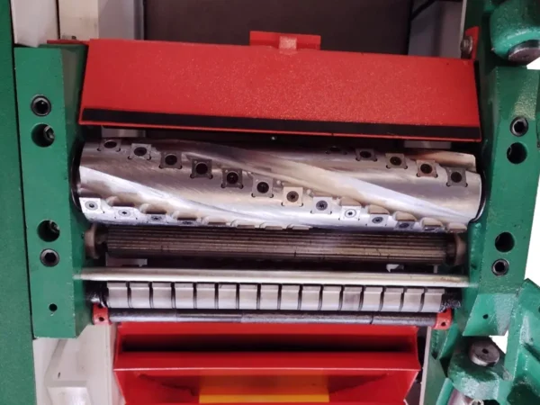 Combiné à bois America 1600-310 Powercut de Damatomacchine