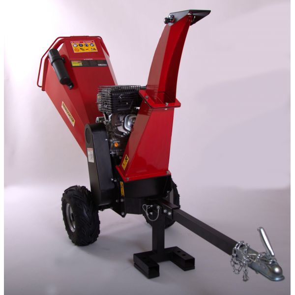 broyeur-de-branches2 Broyeur de branches 15CV à démarrage électrique – Grand débit ELECTROPOWER