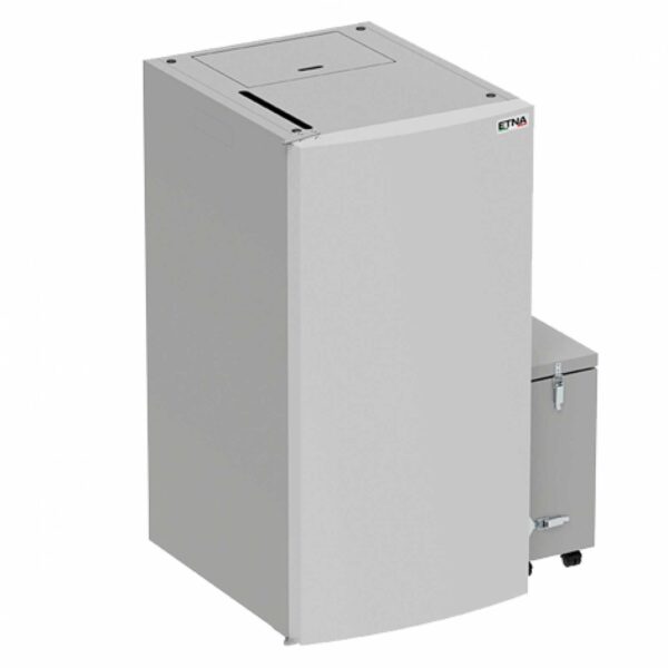 chaudi_re-autre-3-4-face_2jpeg Chaudière à Granulés Tonnara avec creuset autonettoyant et compacteur de cendres 16kW