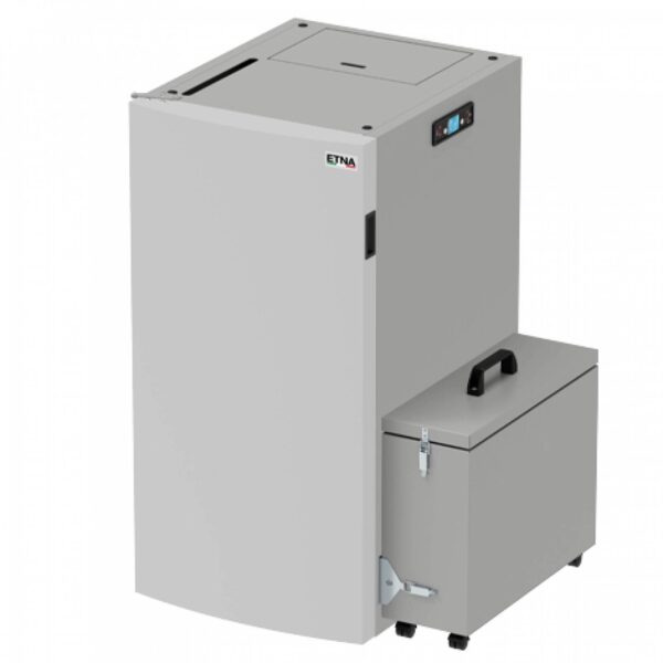 chaudi_re-compacte3-4_face_2jpeg Chaudière à Granulés Tonnara avec creuset autonettoyant et compacteur de cendres 16kW