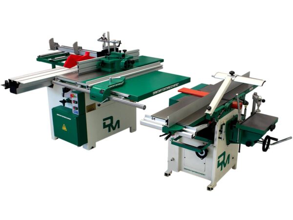 Combiné bois America Separé 1600 - 310 de Damatomacchine