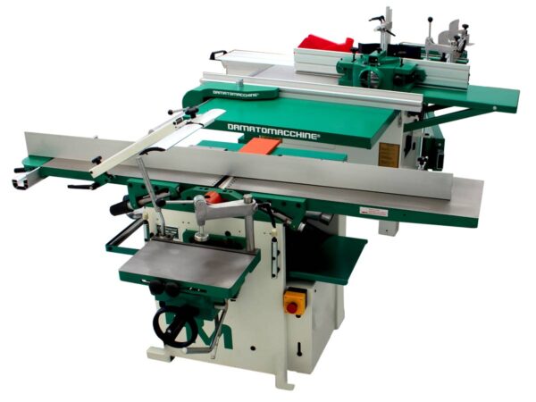 Combiné bois America Separé 1600 - 310 de Damatomacchine