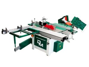 Combiné bois America Separé 1600 - 310 de Damatomacchine