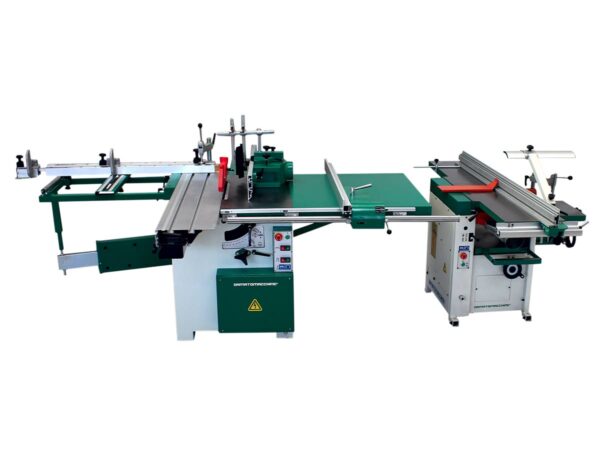 Combiné bois America Separé 1600 - 310 de Damatomacchine