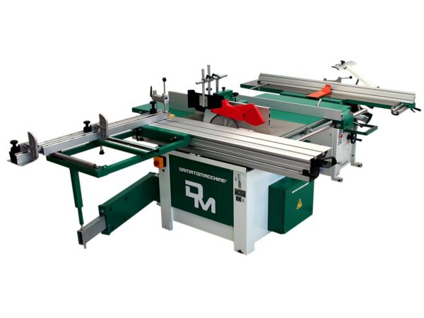 Combiné bois America Separé 1600 - 310 de Damatomacchine