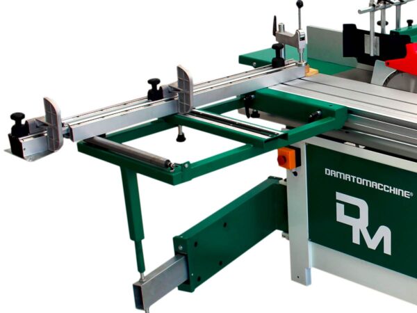 Combiné bois America Separé 1600 - 310 de Damatomacchine