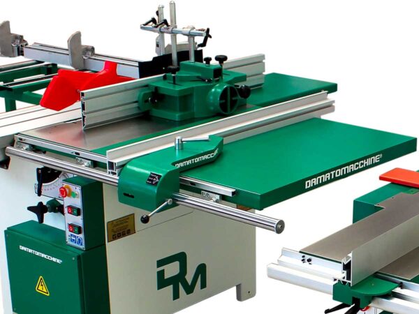 Combiné bois America Separé 1600 - 310 de Damatomacchine