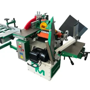 Combiné à bois Discovery Super de Damatomacchine