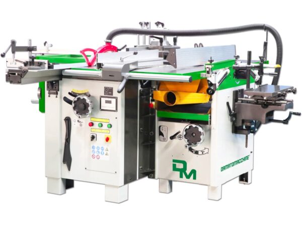 Combiné à Bois Profistar 2600-410 de Damatomacchine
