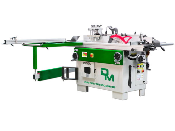 Combiné à Bois Profistar 2600-410 de Damatomacchine – Image 6