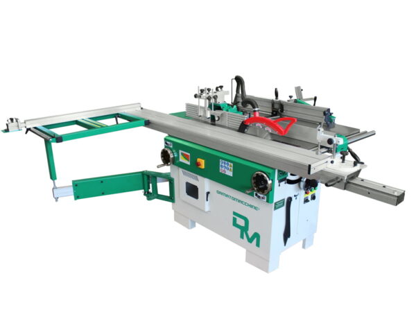 Combiné à Bois Profistar 2600-410 de Damatomacchine – Image 5