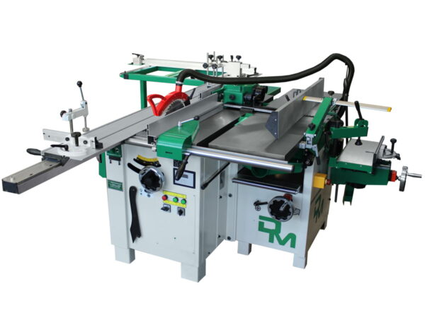 Combiné à Bois Profistar 2600-410 de Damatomacchine – Image 4