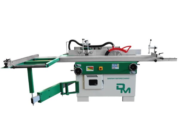 Combiné à Bois Profistar 2600-410 de Damatomacchine – Image 3