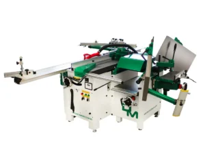 Combine Bois Profistar 3000-410 de Damatomacchine