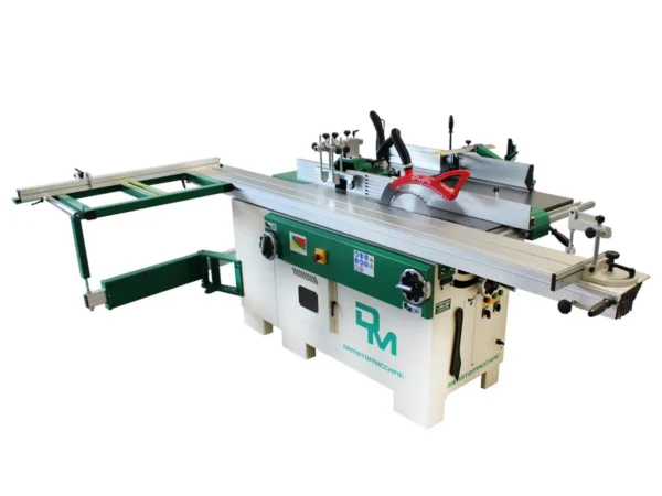 Combine Bois Profistar 3000-410 de Damatomacchine – Image 8