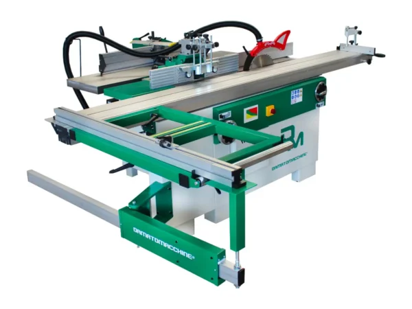 Combine Bois Profistar 3000-410 de Damatomacchine – Image 7