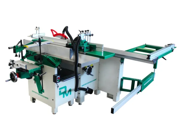 Combine Bois Profistar 3000-410 de Damatomacchine – Image 6