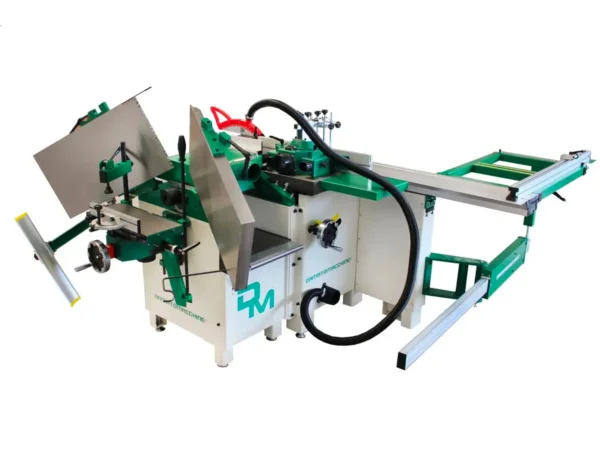 Combine Bois Profistar 3000-410 de Damatomacchine – Image 5