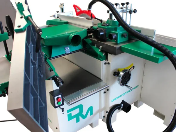 Combine Bois Profistar 3000-410 de Damatomacchine – Image 4