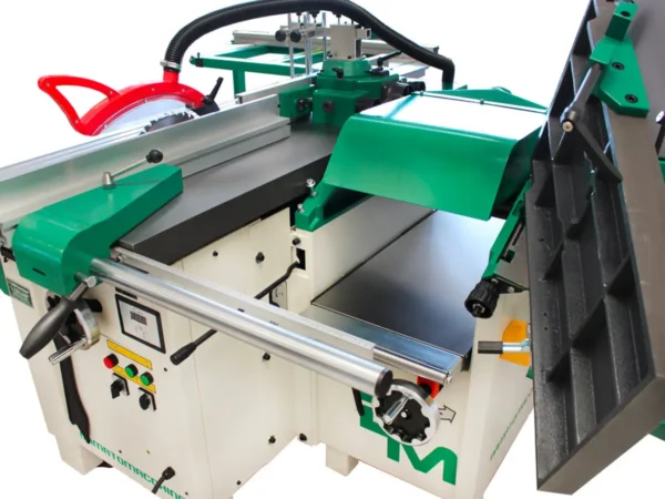 Combine Bois Profistar 3000-410 de Damatomacchine – Image 3