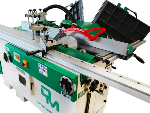 Combine Bois Profistar 3000-410 de Damatomacchine – Image 2