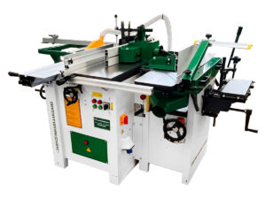 Combiné bois Voyager 260.7 1300 de Damatomacchine