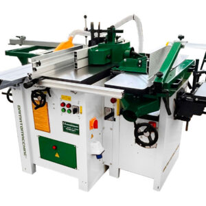 Combiné bois Voyager 260.7 1300 de Damatomacchine