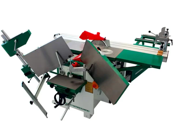 combinata_america_2300-310_6 Combiné à Bois America 2000-310 Powercut de Damatomacchine.