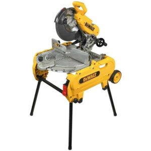 Scie sur table et onglet réversible DEWALT 2000W Ø250mm -DW743N
