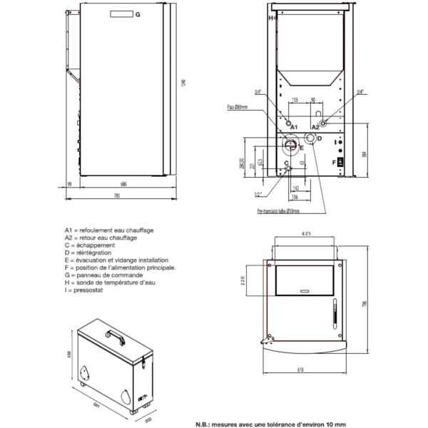 folaca20en-2_4png Chaudière à Granulés Tonnara avec creuset autonettoyant et compacteur de cendres 16kW