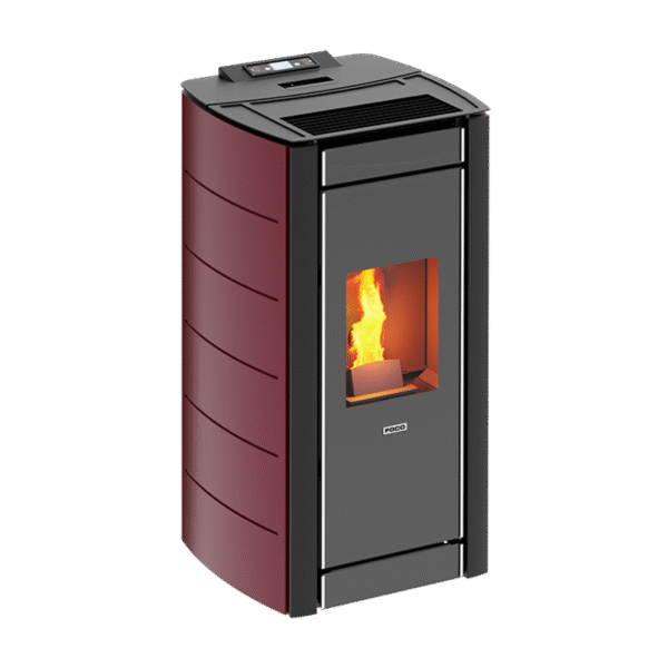 poele-a-granules-etanche-queen-queen_bordeaux_2png Poêle à granulés étanche Queen 6kW